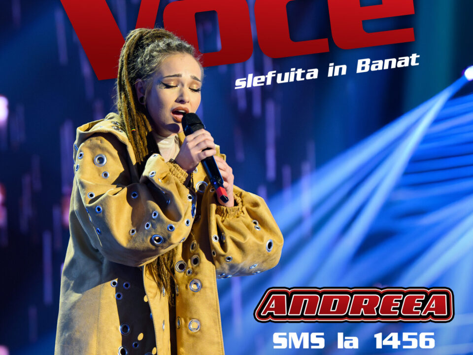 Confirmarea excelenței bănățene: O absolventă a Colegiului Național de Artă „Ion Vidu” domină scena la Vocea României